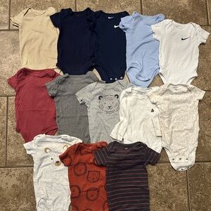 9 month onesie bundle